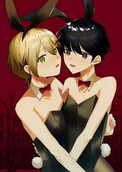 born bunny boys