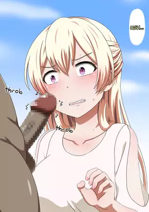 Kusogaki Island: The Color of Impurity (BanG Dream!) [English}