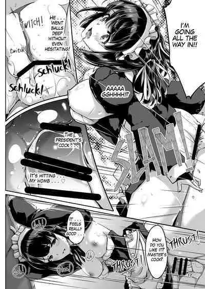 Reika is a my splendid maid #05