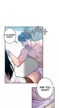 Ghost Love Ch.1-19 (English) (YoManga) (Ongoing)