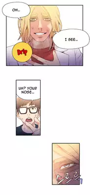 [ I Wonsik] Sweet Guy Ch.1-56 (English) (YoManga) (Ongoing)
