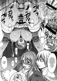 (C78) [Bakunyu Fullnerson (Kokuryuugan)] Funkei! Funkei! Mata Funkei!! | Burn Her! Burn Her! Burn Her Again!! (Queen's Blade) [English] [DesuDesu]