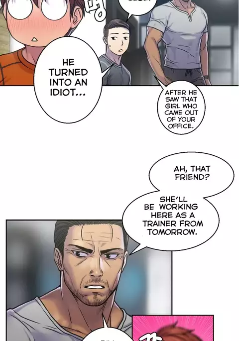 Ghost Love Ch.1-23.5