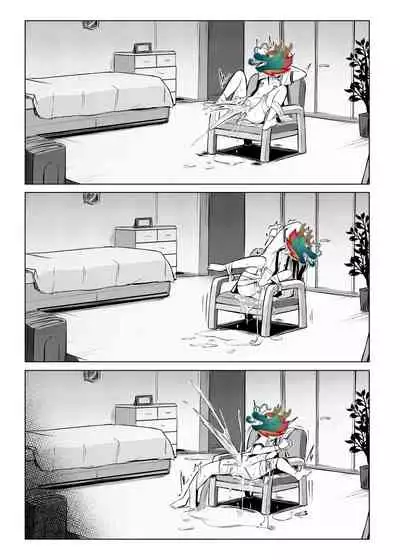 [Bochi Bochi no Ki (Borusiti)] Tenshi-chan ga Iku-san ni Oshioki sareru Hon | 天子醬被衣玖小姐狠狠懲罰的本子 (Touhou Project) [Chinese] [命蓮寺漢化組] [Digital]