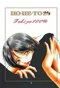 (C66) [Studio Boxer (Shima Takashi, Taka)] HOHETO 29 (Ichigo 100%)