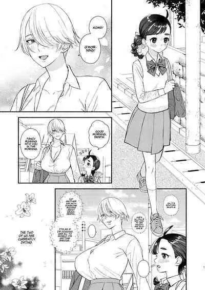 Nengan Sex wa Hageshikute | The Sex I’ve Been Waiting So Long For Was Intense