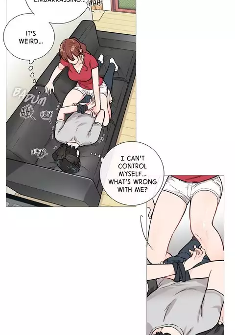 Sadistic Beauty Ch.1-34