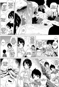 [Yokkora] Mama to Boku to Mujintou | Mommy and Me and a Deserted Island (COMIC Masyo 2015-09) [English] [Amoskandy]