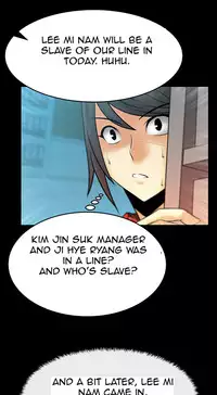 My Office Ch.1-23 (English) (Ongoing)