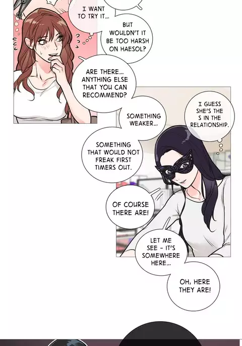 Sadistic Beauty Ch.1-28