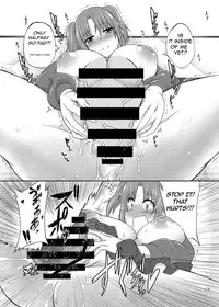 [Zensoku Rider (Tenzen Miyabi)] Mikakunin de Juukankei (Mikakunin de Shinkoukei) [English] [JF] [Digital]