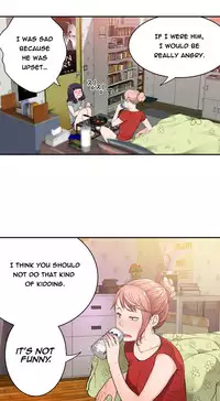 Tissue Thieves Ch.1-17 (English) (Ongoing)