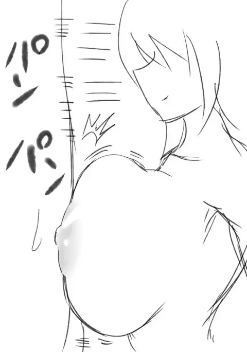 パイズリ落書きまとめ