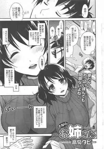 Manga Bangaichi 2013-02