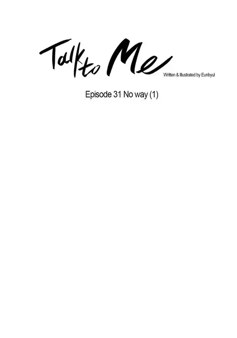 Talk To Me Ch.1-42