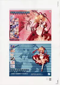 [Various] Moldavite Visual Fanbook