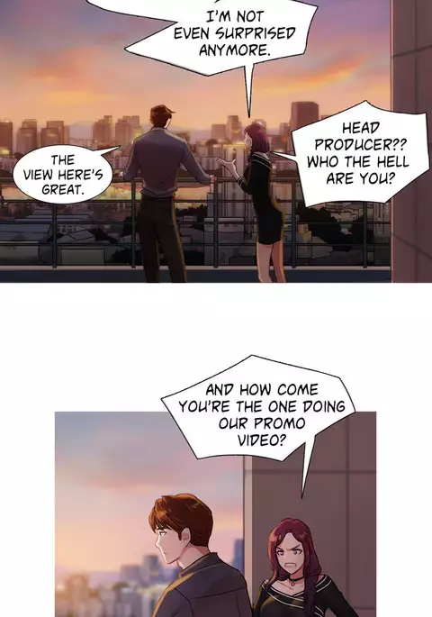 Scandal of the Witch Ch.1-37