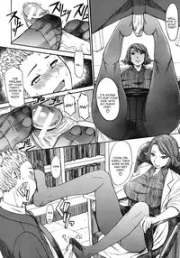 [Magoroku] Ashigami (English) [CGrascal] [Incomplete]