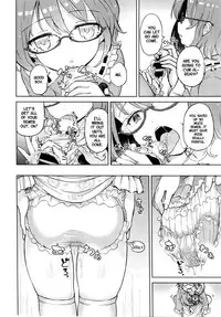 (Reitaisai 13) [Himepuchitei (Anda)] Ai sare Shimai Komeiji Satori ･ Komeiji Koishi (Touhou Project) [English] [ATF]