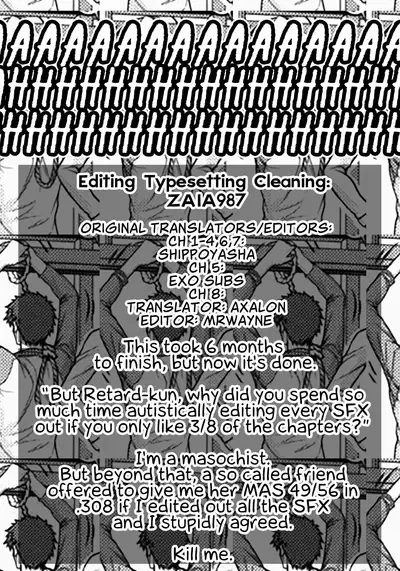 [Agata] OneShota Byoutou 24-ji Harem Nyuuin Seikatsu | OneShota Ward 24 Hour Care Harem Hospitalization Life [English]