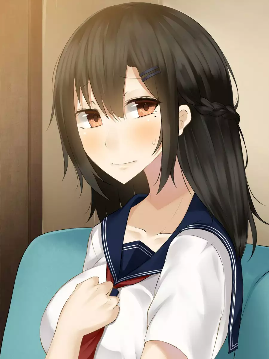 Kanojyo wa Otoko no Yokubou o Jushinsi Sugiru