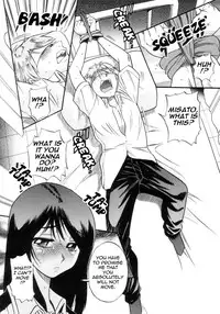 [Distance] Shi Chau? - A cherry boy meets a busty girl (Wanna Do It?) [English] [Tadanohito] [Decensored]