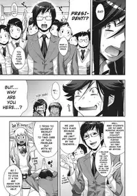 [Royal Koyanagi] Akesuke | Be Honest No.2☆ [English] [stecaz]