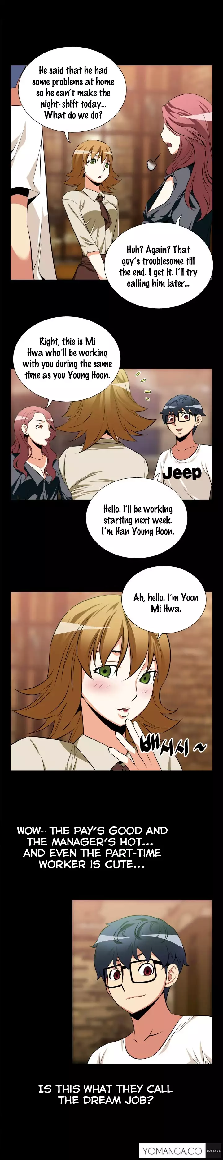 Love Parameter Ch.1-43