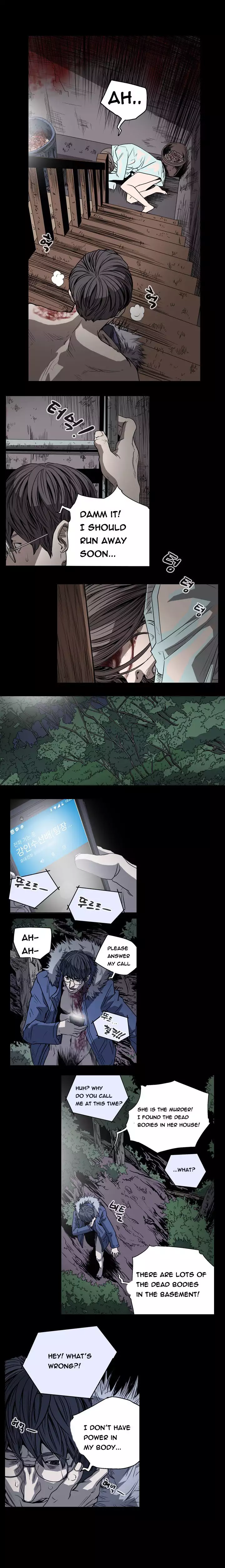 Kitsch | Disrespectful Bitch Ch. 1-65