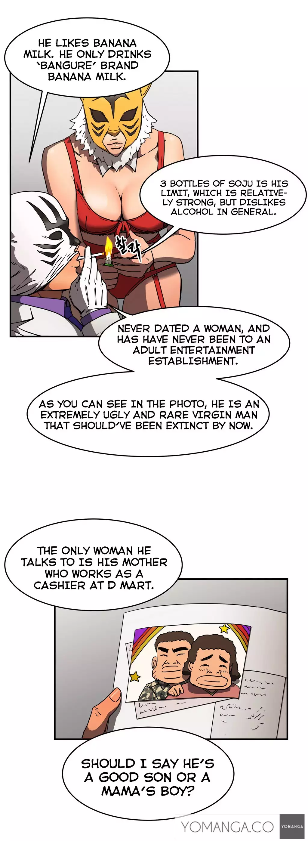 Refrain Love Ch.1-18