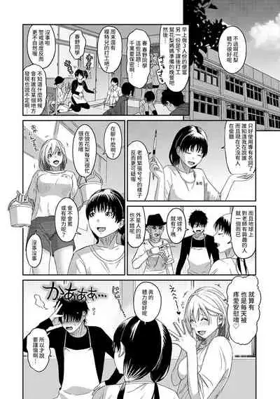 Itaiamai | 痛苦的甜蜜 Ch. 1-9