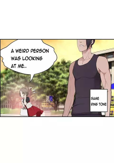 Tissue Thieves Ch.1-30