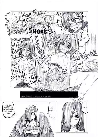 [Arukari (pH)] Bird girls stories [English]