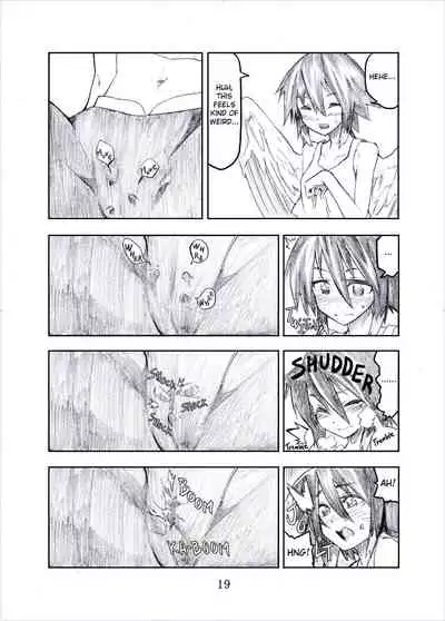 [Arukari (pH)] Bird girls stories [English]