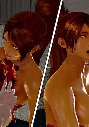 【PIXIV】 DDK00 弥生 第十二章 冲动