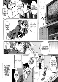 [Yokoi Rego] Patchwork (English) [Incomplete HQ]