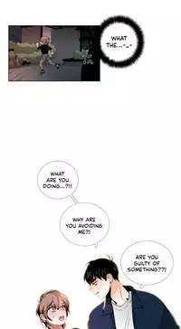 [Silverstar] Talk To Me Ch.1-28 (English) (Ongoing)