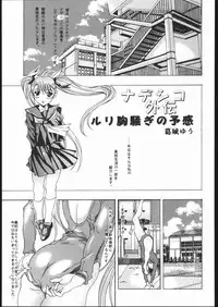 [Studio Wallaby (Various)] VITAMIN-B5 1/3 Ruri Ruri Naisho no Gakuen Nikki (Kidou Senkan Nadesico)