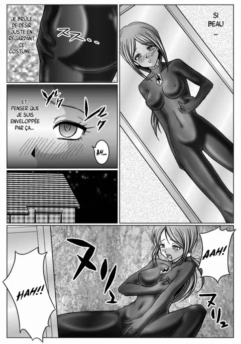 Tokubousentai Dinaranger ~Heroine Kairaku Sennou Keikaku~ Vol. 03