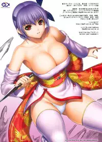 (C81) [Hellabunna (Iruma Kamiri)] H.SAS 04 (Dead or Alive) [English] [Kletian] [Decensored]