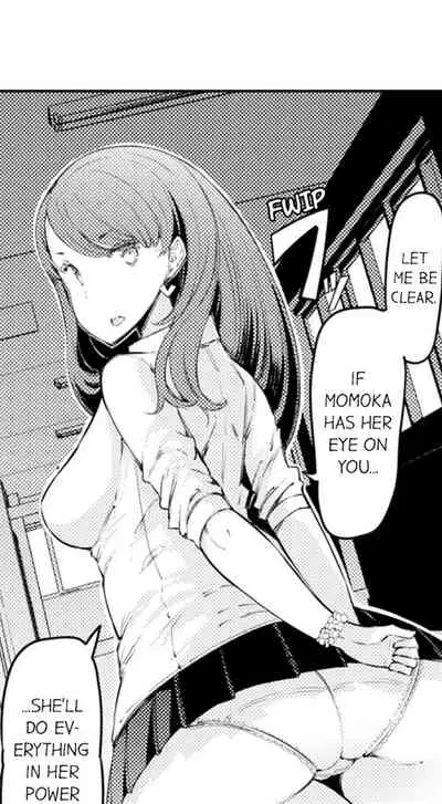 Cum Aboard the Slut Shuttle Ch. 1 - 9