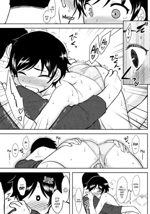 Momoiro Daydream Ch. 1-7