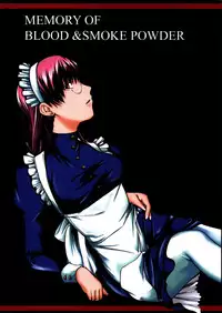 (C71) [MARCHANT OF DEATH (Nii-chan)] MEMORY OF BLOOD & SMOKE POWDER (Black Lagoon)