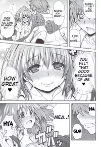 (C83) [PTD (Tatsuhiko)] KTOK 4 (To LOVE-Ru Darkness) [English] [Tigoris Translates]