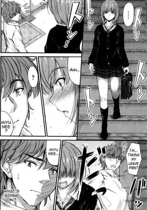 Ishiki no Kyoukaisen 2 | The Ley Line of Consciousness 2 {Hennojin}