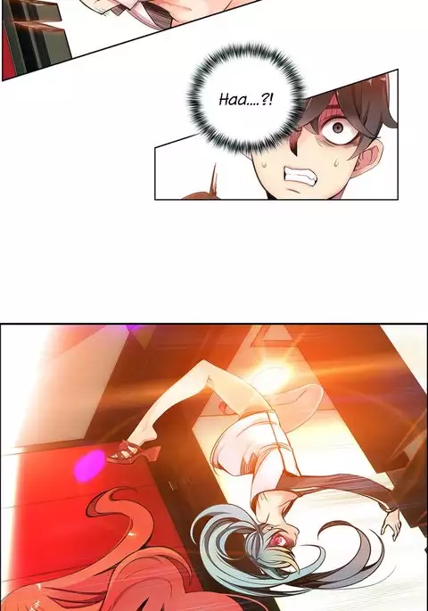 Lilith`s Cord Ch.1-7