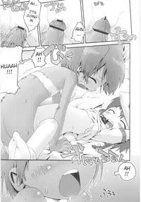 [Gabyonuno] Onna no ko Nado Boshuuchuu Ch.1-11 [English]