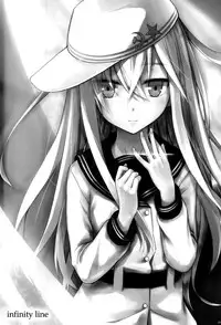 (C86) [infinity line (Misato Nana)] Verniy to Kakko Kari (Kantai Collection -KanColle-) [Chinese] [无毒汉化组]