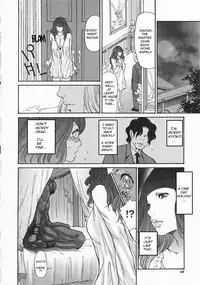 [Aoi Hitori, Izayoi Seishin, Yamasaki Masato] Metamorphose ~Celeb Zuma no Seien~ Ch. 1-5 [English] [R-IC]