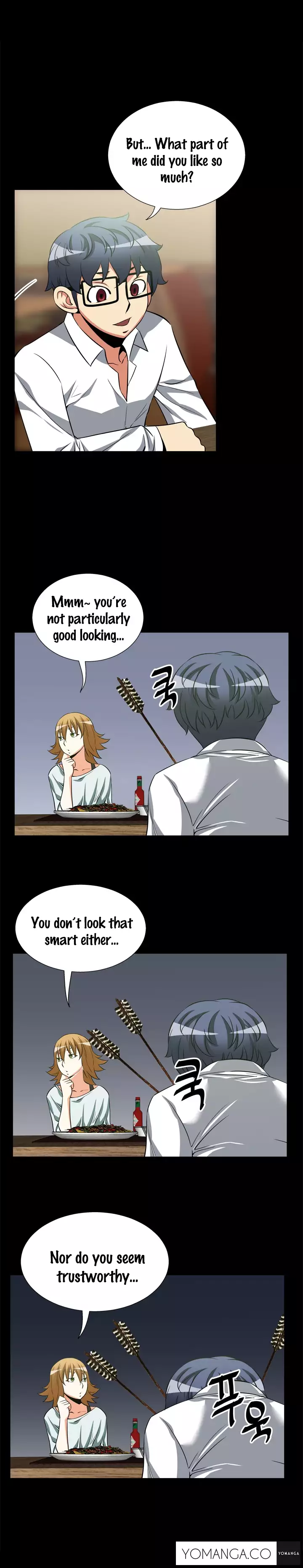 Love Parameter Ch.1-34